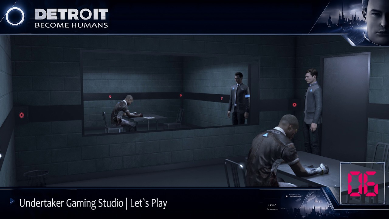 Part 06: Ich habe absolut keinen Plan mehr! 🤷‍♂️ | #detroitbecomehuman