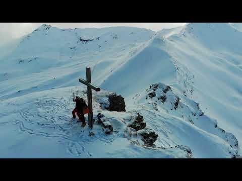 Skitour Hüenerchopf 18.01.2020