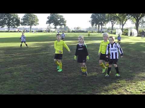 Boekel sport JO8-2 - Gemert JO8-3   6 oktober 2018