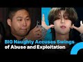 BIG Naughty Accuses Swings of Abuse and Exploitation, Swings Fires Back With Text Message Evidence