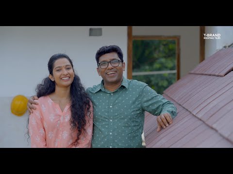 T BRAND India's number one roofing tiles