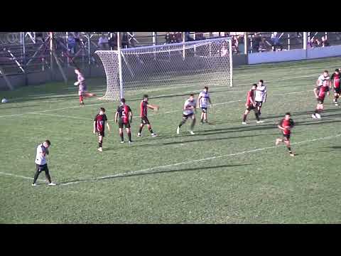 TIRO FEDERAL: 3  -   CENTRO SOCIAL: 1