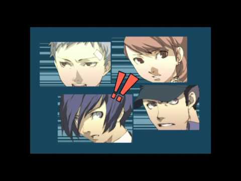 Persona 3 FES playthrough pt23 - First 4-Person Combat
