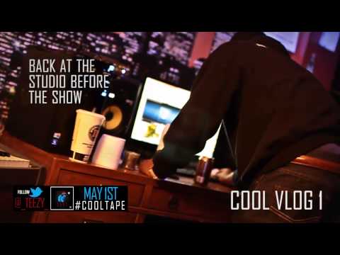 Teezy - Cool VLOG 1