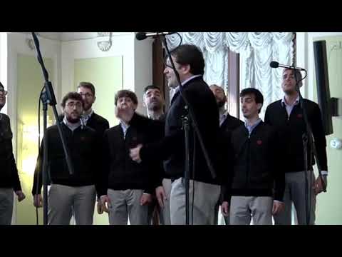 Coro CET - O cara mama sè bona