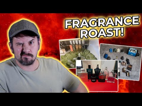 ROASTING Your Fragrance Collections Into Ashes To End 2022 - Cologne Collection Roast