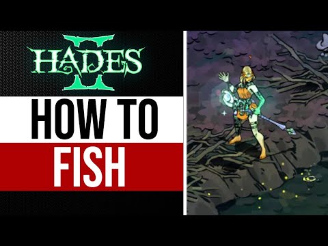 Hades 2 How to Fish (Quick Tutorial)