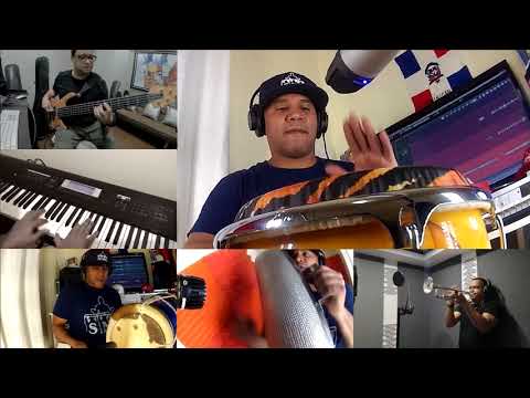 Isaias Leclerc - Merengón de Joseito Mateo (Tavito Vásquez)