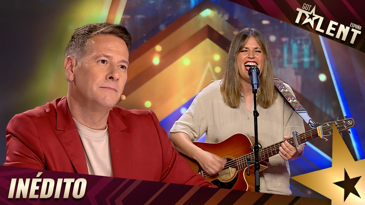 Viene SIN DORMIR por su hijos y EMOCIONA a RISTO como nunca | Inéditos | Got Talent España 2026