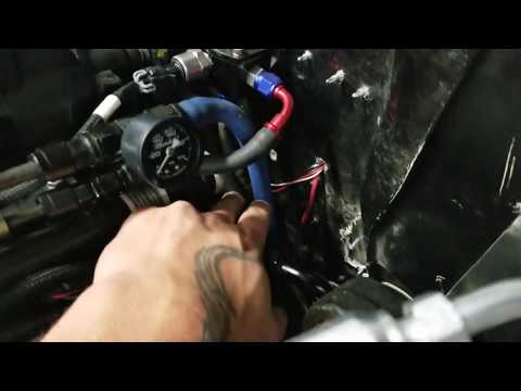 Holley Terminator X FLEX FUEL SENSOR wiring tech!