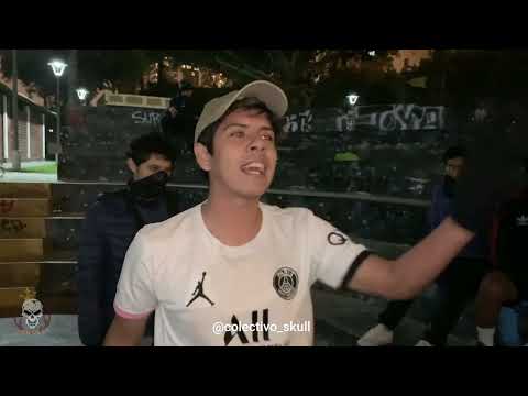 JP VS VELASKING - FINAL - S.N.  HIDROBARRAS