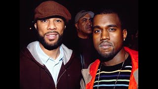 Common - Testify [Instrumental] Prod. Kanye West