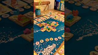 You don’t build alone in this game! 🦜🦉🪺🌲 #boardgames #games #gamenight
