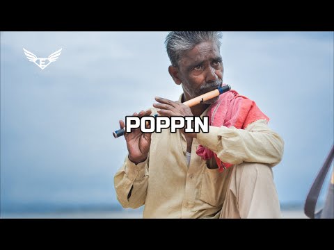 [FREE] Dulcimer Flute Trap Type Beat 2023 - "Poppin" | Trap instrumental