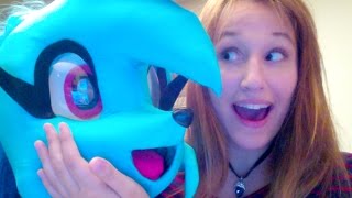 Spaicy Cosplay + Animation | Making Of |  [Español]