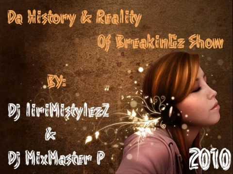 Dj liriMistylezZ & Dj MixMaster P - PARTYBREAK 2010
