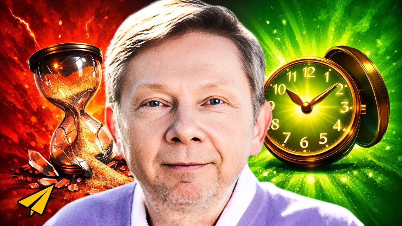 The True Purpose of Life | Eckhart Tolle (Power of Now)