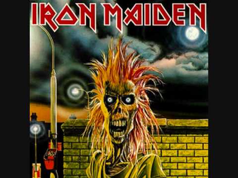Iron Maiden - Phantom of the Opera (Studio Version)