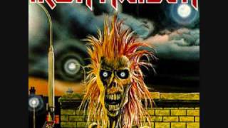 Iron Maiden - Phantom of the Opera (Studio Version)