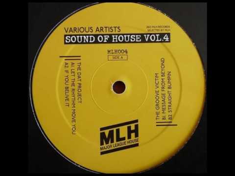 The Groove Victim - Straight Bumpin [MLH004]