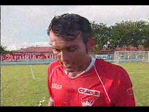 São Raimundo 2 x 2 Princesa do Solimões - Campeonato Amazonense 2010 - Semifinal