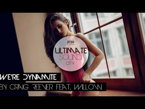 We're Dynamite (Hallman Remix) - Craig Reever feat. Willow [2018 ELECTRONIC MUSIC]