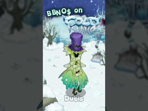 What if Scallyrags was on Cold Island? #msm #mysingingmonsters #coldisland #paironormalcarnival