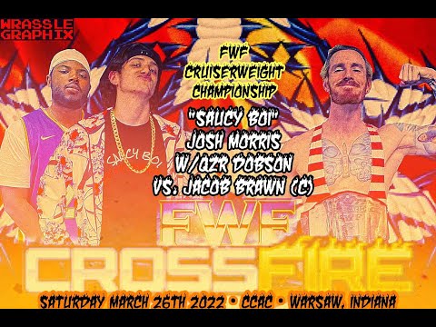 Josh Morris vs Jacob Brawn (C)