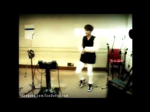 130606 D.O. dance 'Gentleman' - ShimShimTaPa