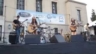 the crane wives -  tongues and teeth