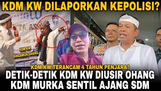 Download lagu DETIK2 KDM KW DIUSIR!! TERANCAM PIDANA 4 TAHUN PENJARA?! KDM INGATKAN AJANG SDM BERUJUNG MINTA MAAF mp3