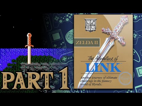 Zelda II: The Adventure Of Link - 1 - The Black Sheep