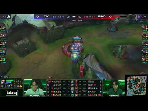 a CAMILLE de milhões do LCK