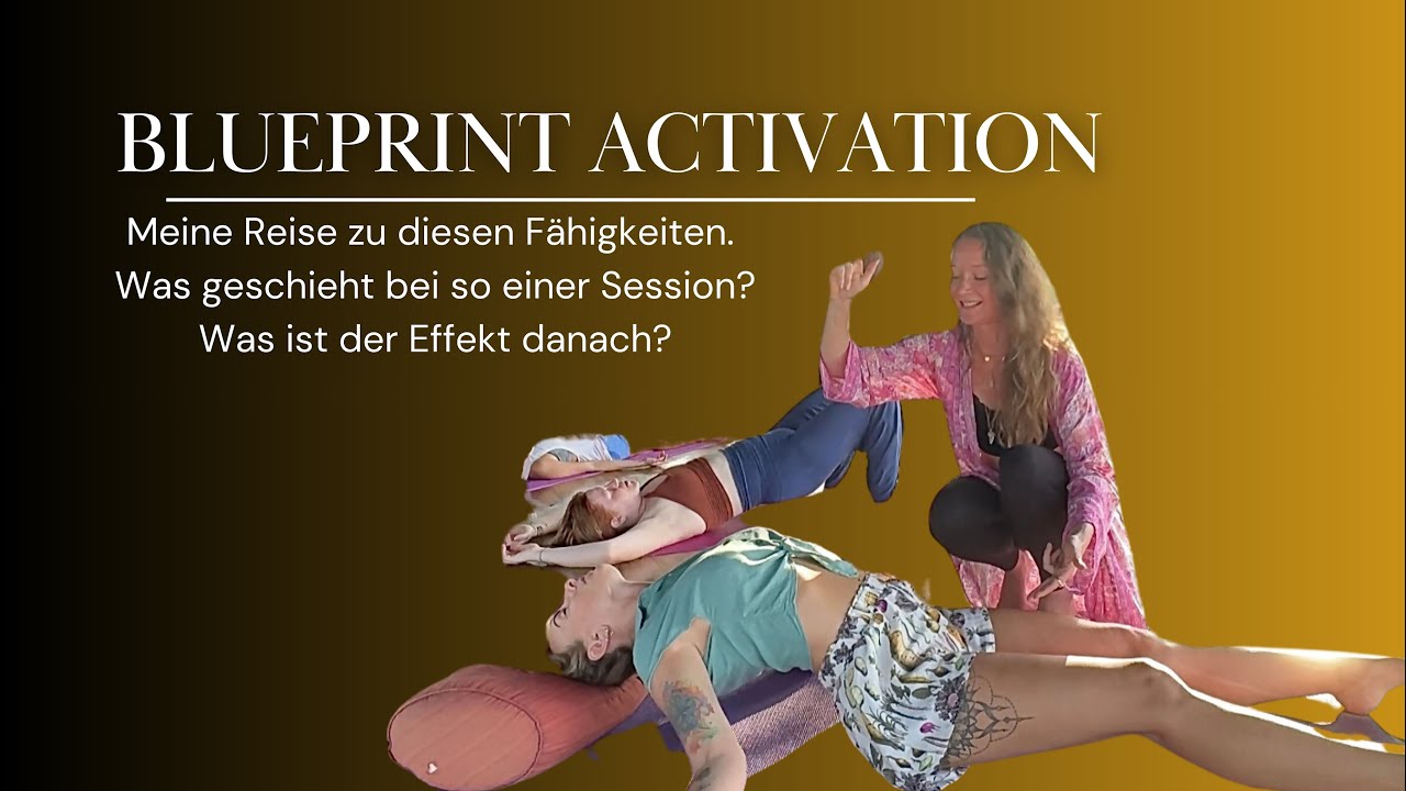 Was ist die Blueprint Activation thumbnail