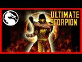 Ultimate Scorpion Mortal Kombat Chaotic New Era 1 1 MKP Mugen