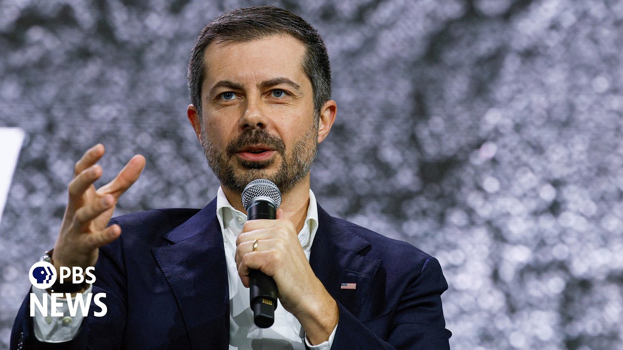 WATCH LIVE: Pete Buttigieg speaks at National Action Network Convention