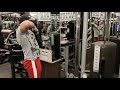 Rope Upright Rows for wide Shoulders ll Must Try ll Mahesh Negi