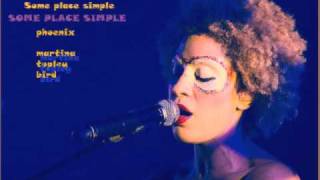 Martina Topley Bird - Phoenix (album version &quot;Some place simple&quot;)