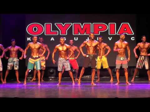 EVEREST CLASSIC CUP 2016 . - Men's Physique +178cm