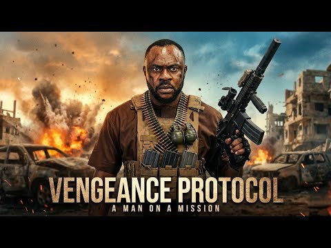 VENGEANCE - A Nigerian Yoruba Movie Drama Starring Odunlade Adekola | Wunmi Ajiboye | Segun Ogungbe