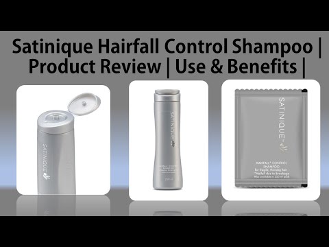 Satinique Hair Fall Control Shampoo
