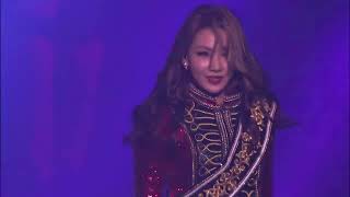 2NE1 - &#39;PRETTY BOY&#39; - LIVE PERFORMANCE.