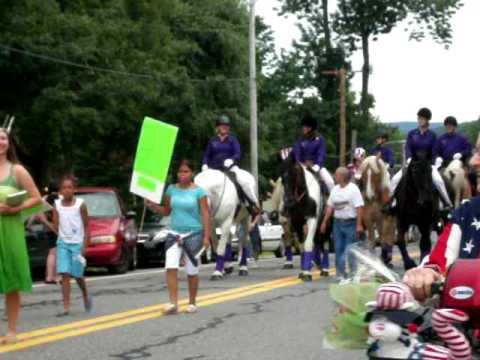 Petersham July 4th Parade 2010 Part 1
