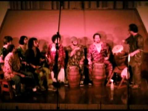 Sovu Drums: Alokli in West Philly