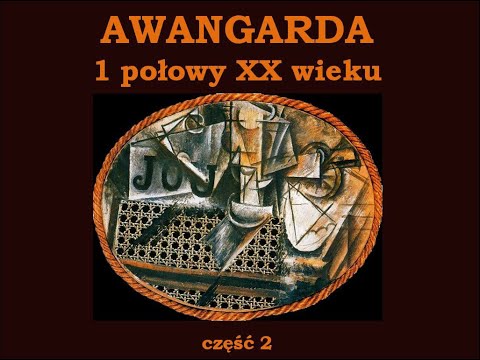 Awangardy 1poł XX wieku   (2)