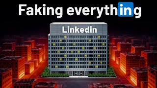 LinkedIn Is Everything WRONG With Society