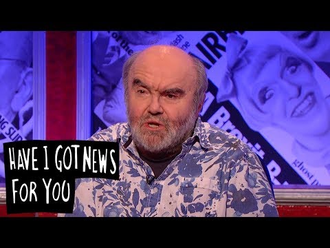 Who Is Actually In The Cabinet? - Have I Got News For You