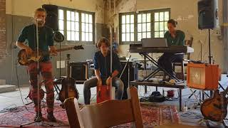 Caffeine Mountain - Everything Will be Alright (J.J. Cale)