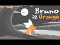 Bruno Is Orange Full Animated Music Video
