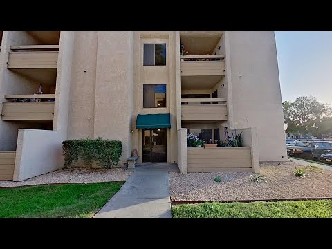 Condo in The Fountains Senior Community of Fullerton - 55+ property video